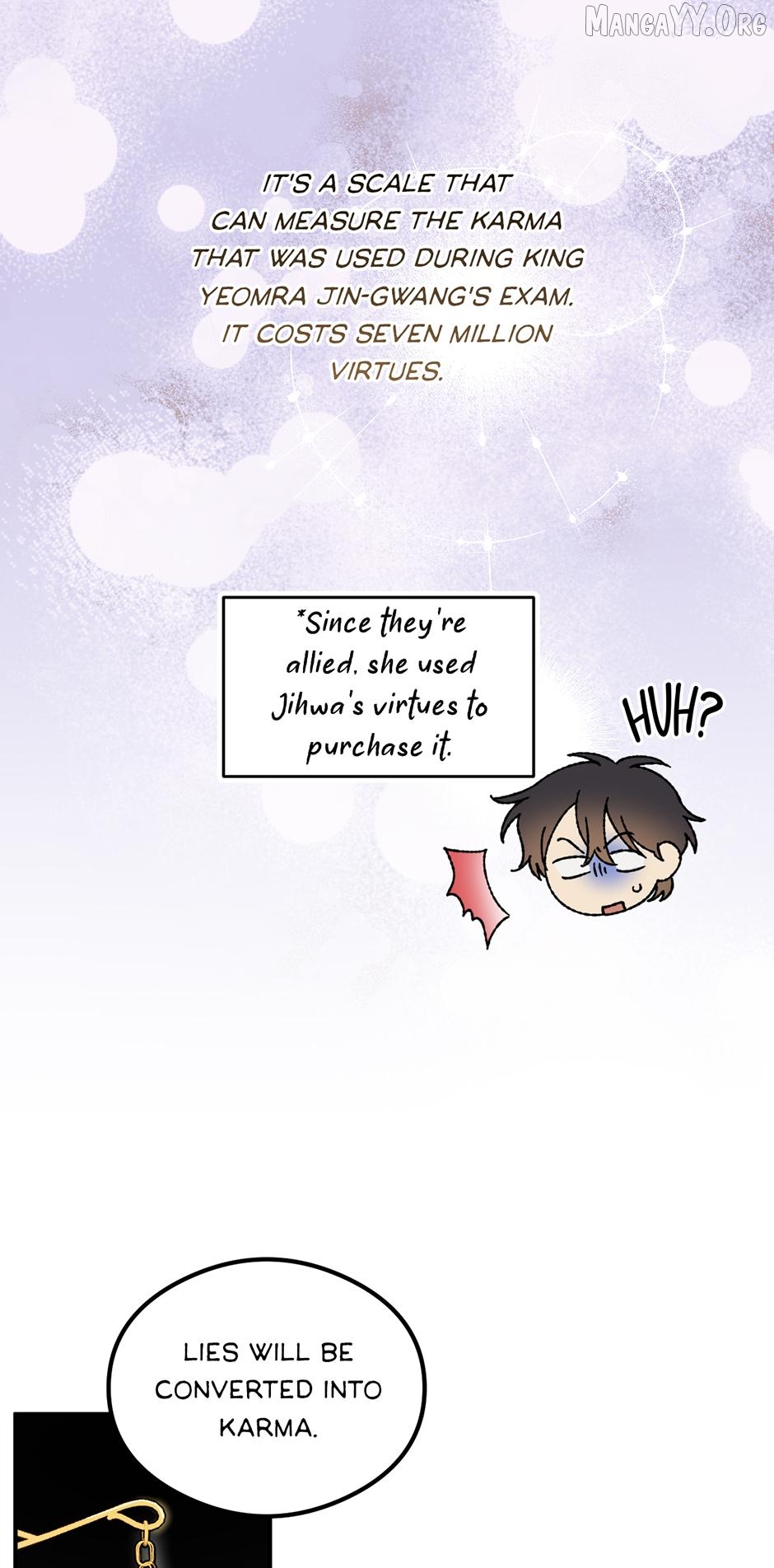 Guide to be King of the Dead Chapter 48 - page 34