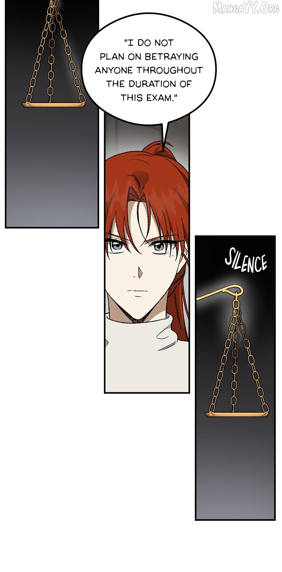 Guide to be King of the Dead Chapter 48 - page 35