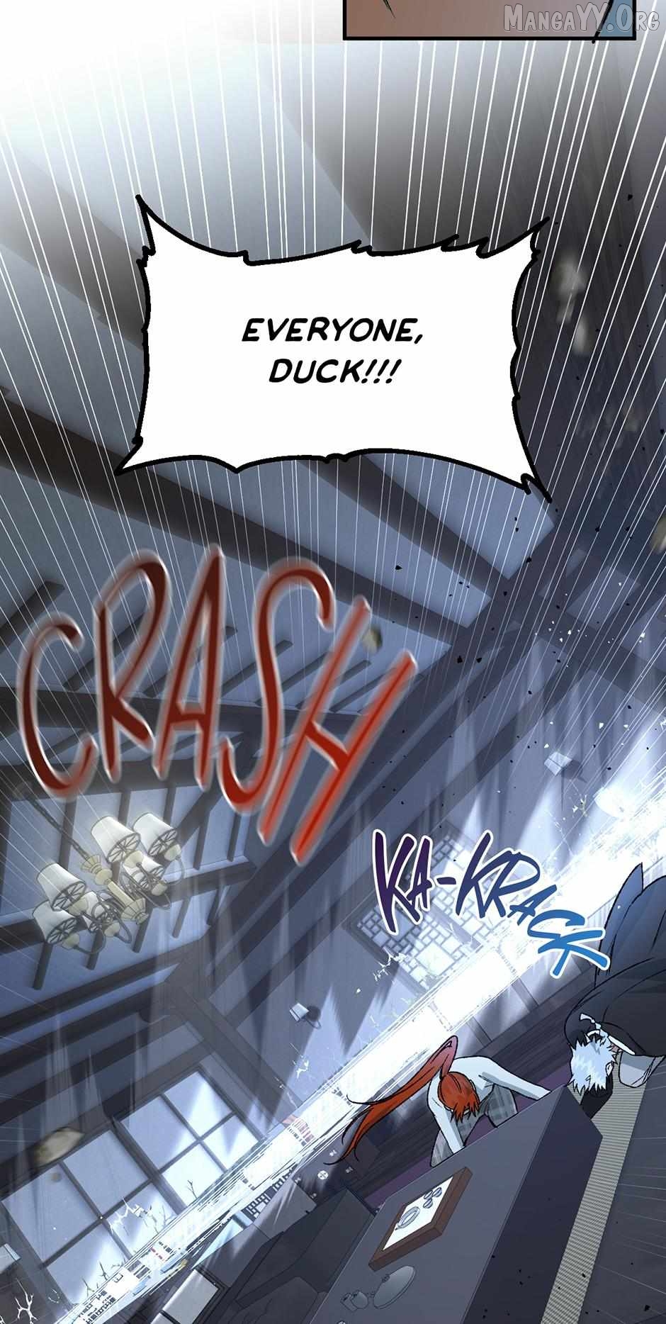 Guide to be King of the Dead Chapter 48 - page 37