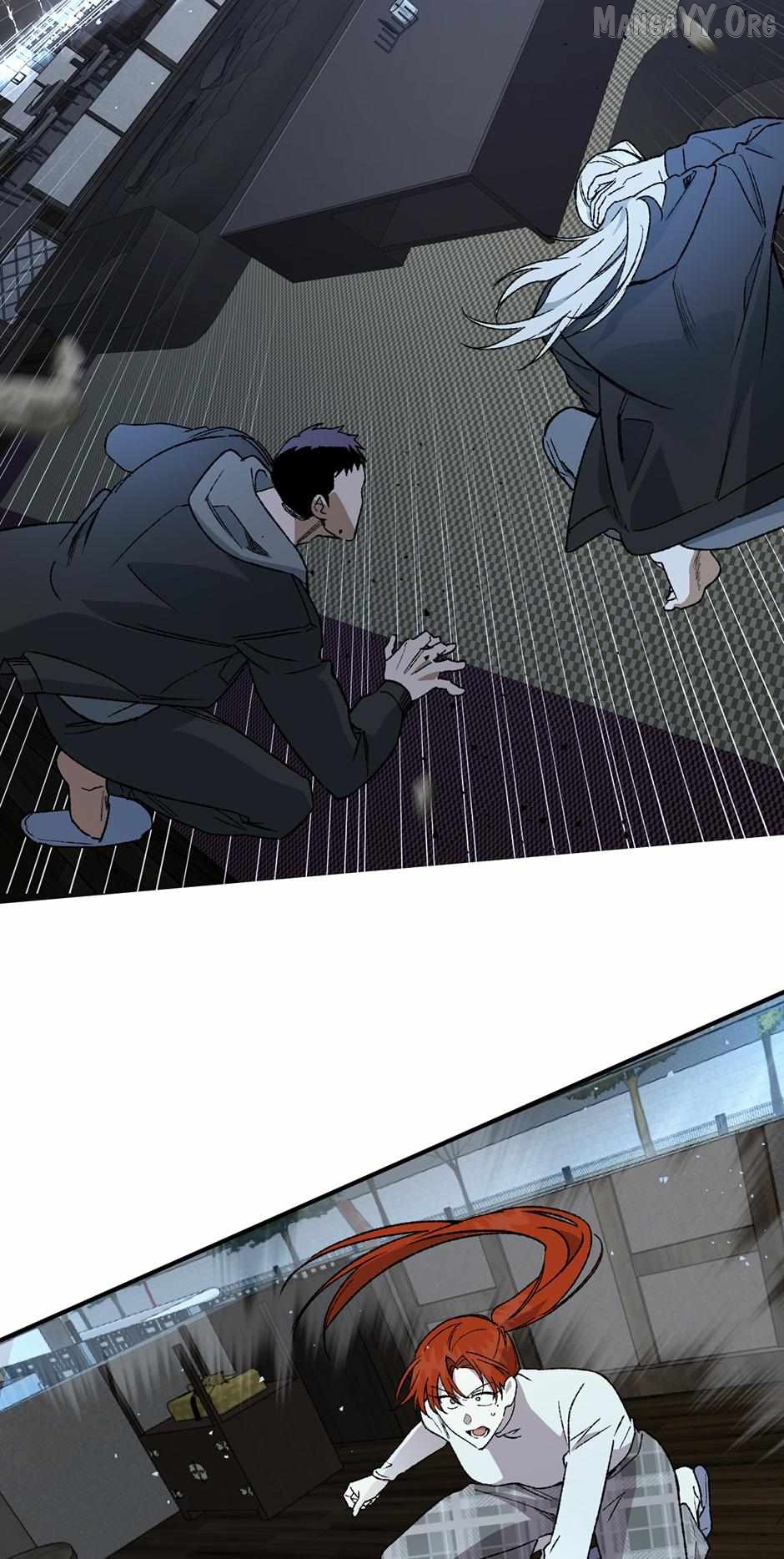 Guide to be King of the Dead Chapter 48 - page 38