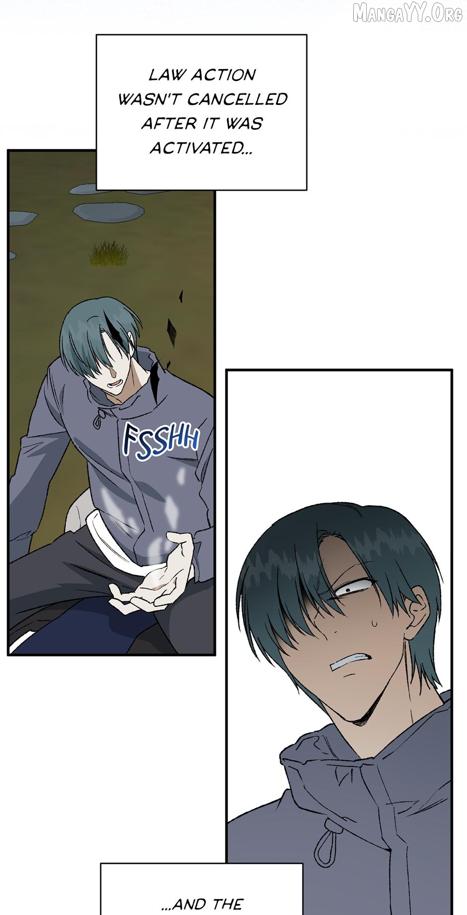 Guide to be King of the Dead Chapter 48 - page 4