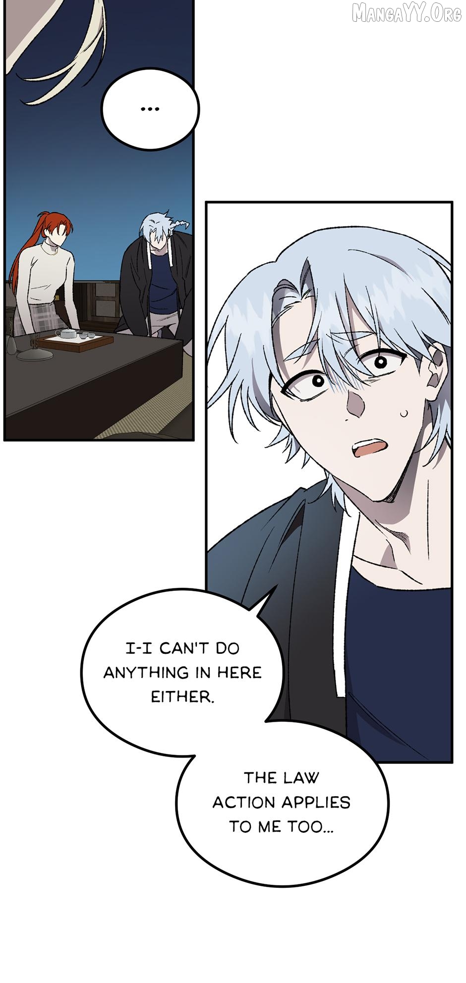 Guide to be King of the Dead Chapter 48 - page 44