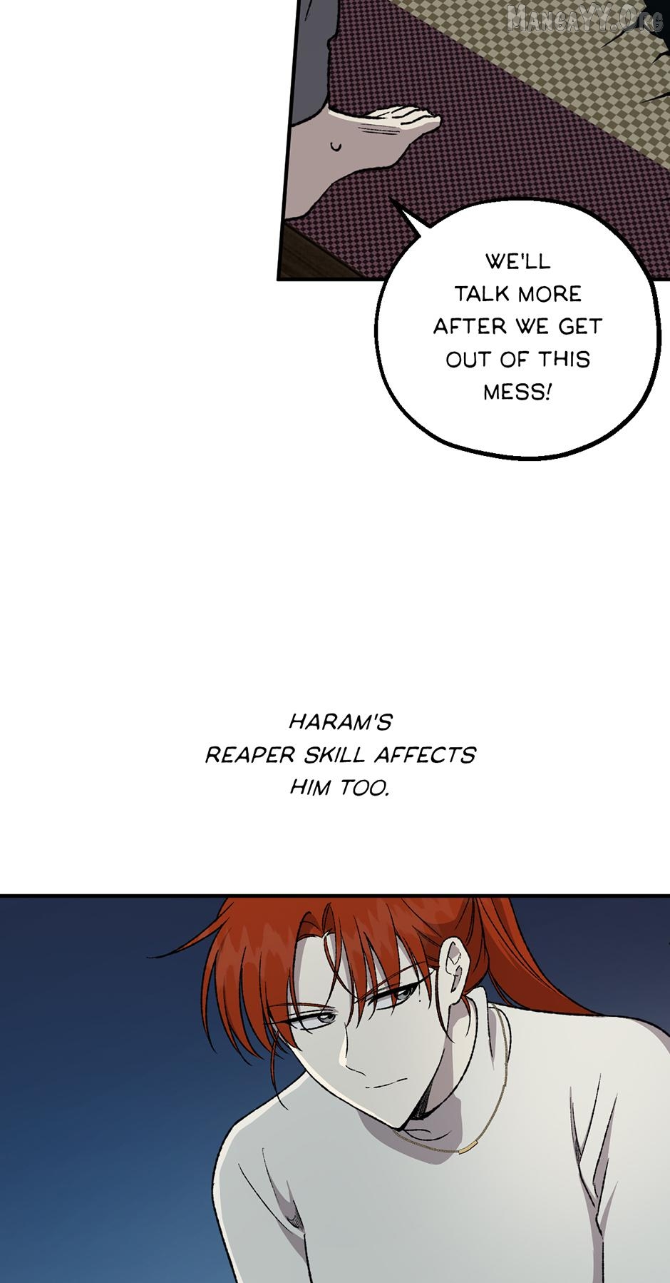 Guide to be King of the Dead Chapter 48 - page 46