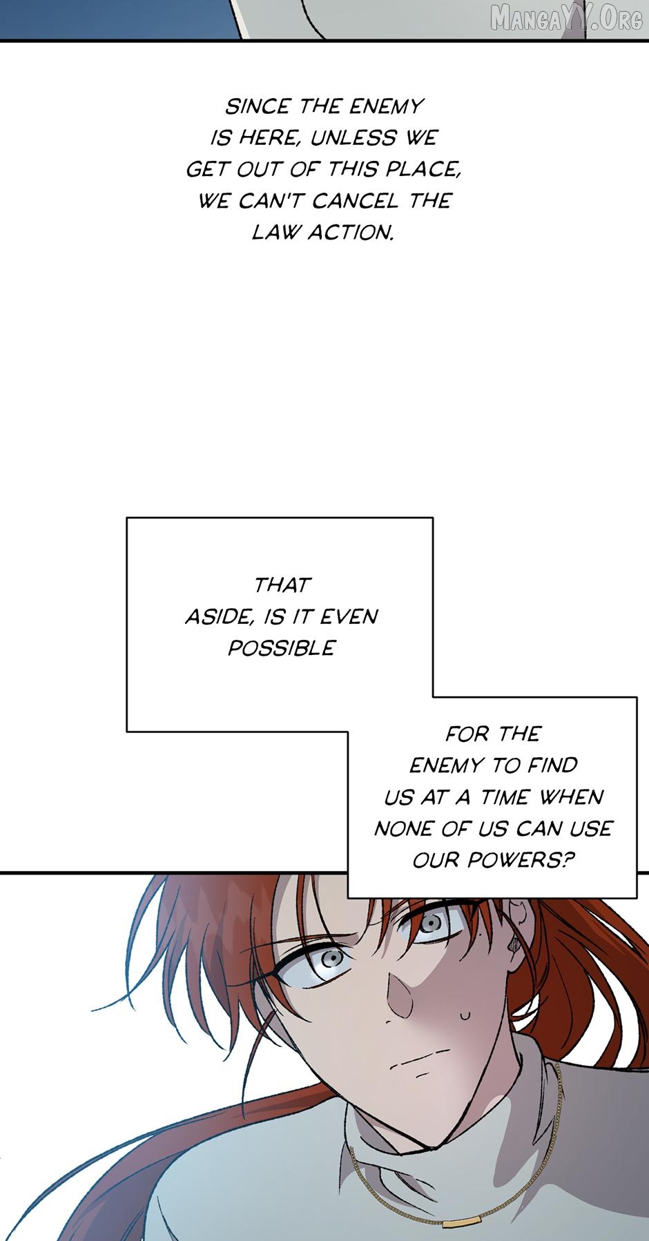 Guide to be King of the Dead Chapter 48 - page 47