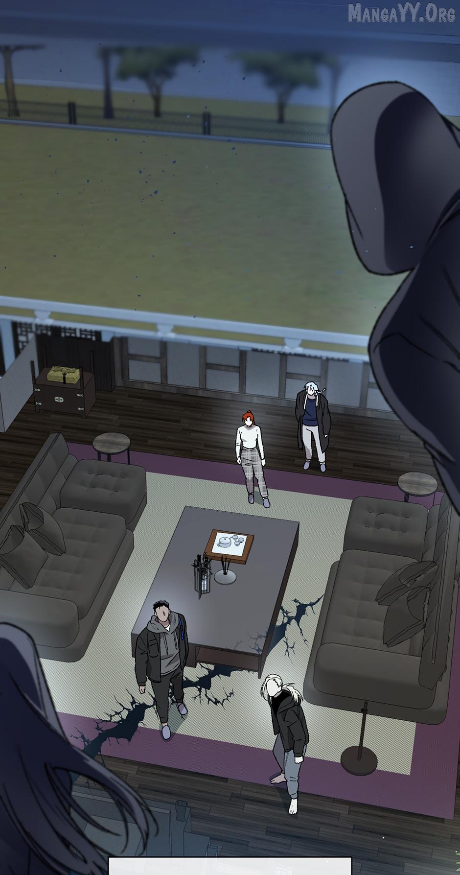 Guide to be King of the Dead Chapter 48 - page 52