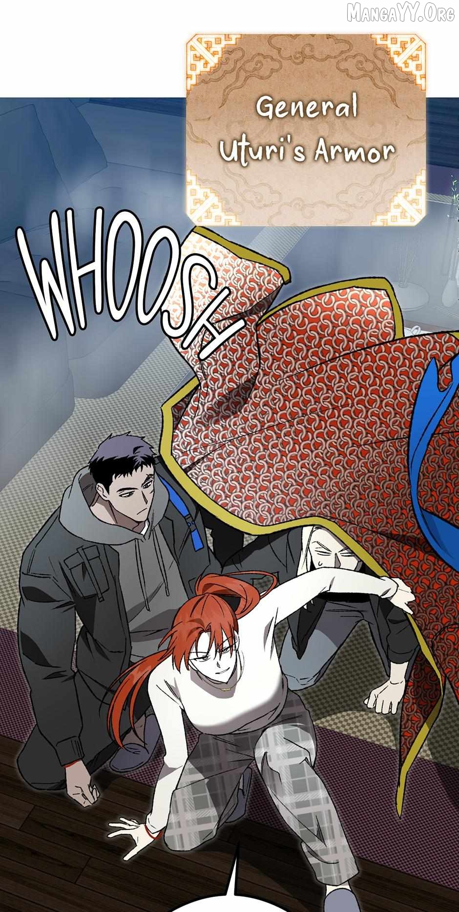 Guide to be King of the Dead Chapter 49 - page 22