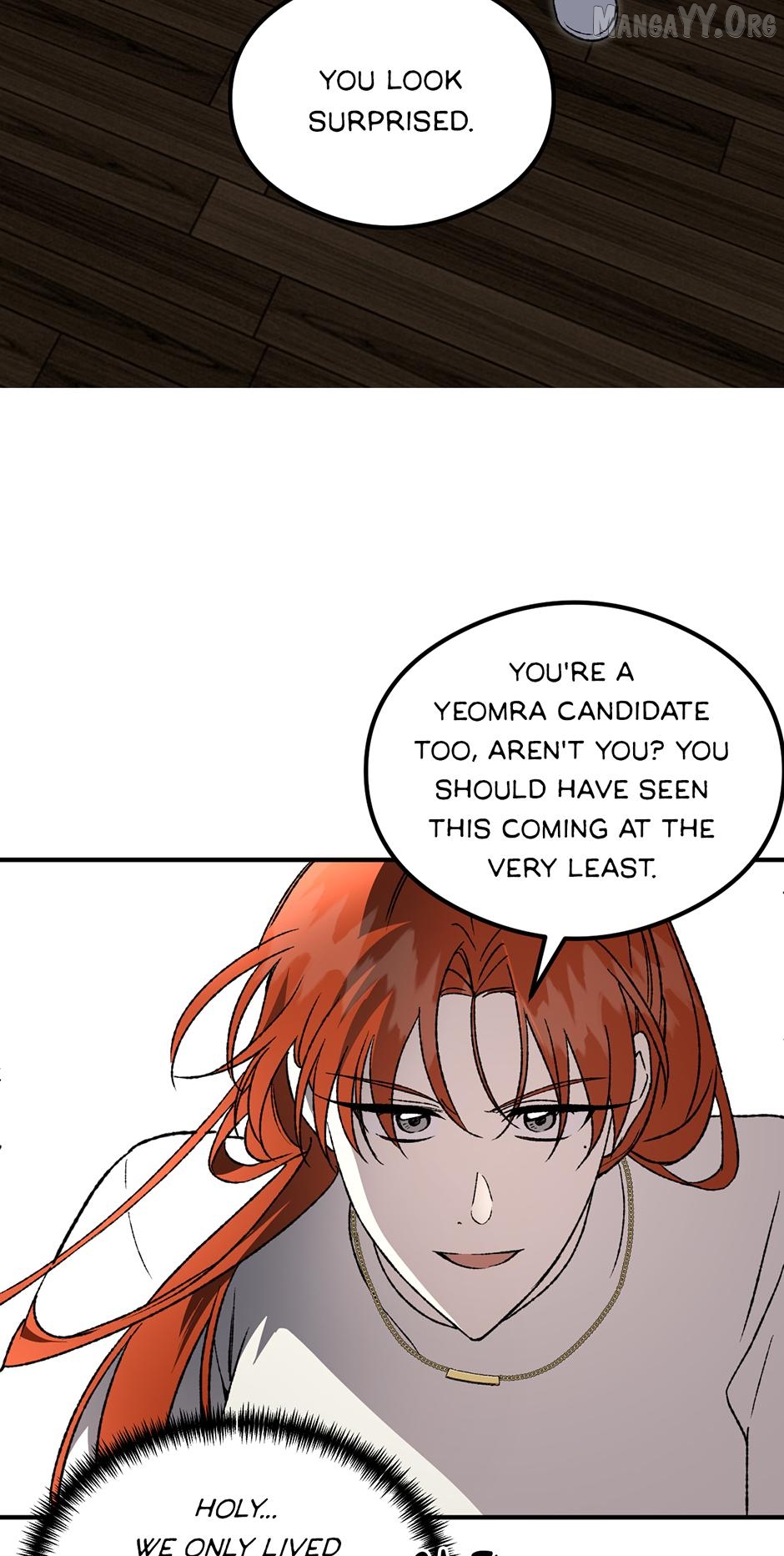 Guide to be King of the Dead Chapter 49 - page 23