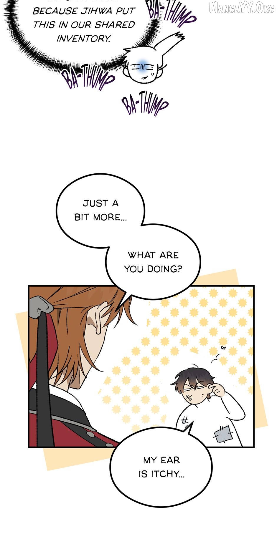 Guide to be King of the Dead Chapter 49 - page 24