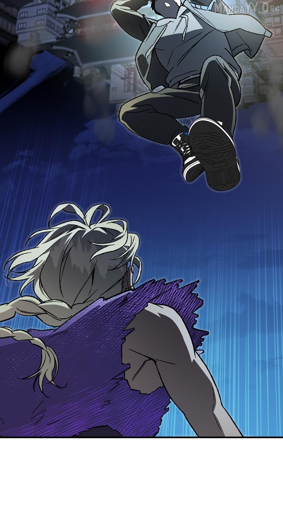 Guide to be King of the Dead Chapter 49 - page 38