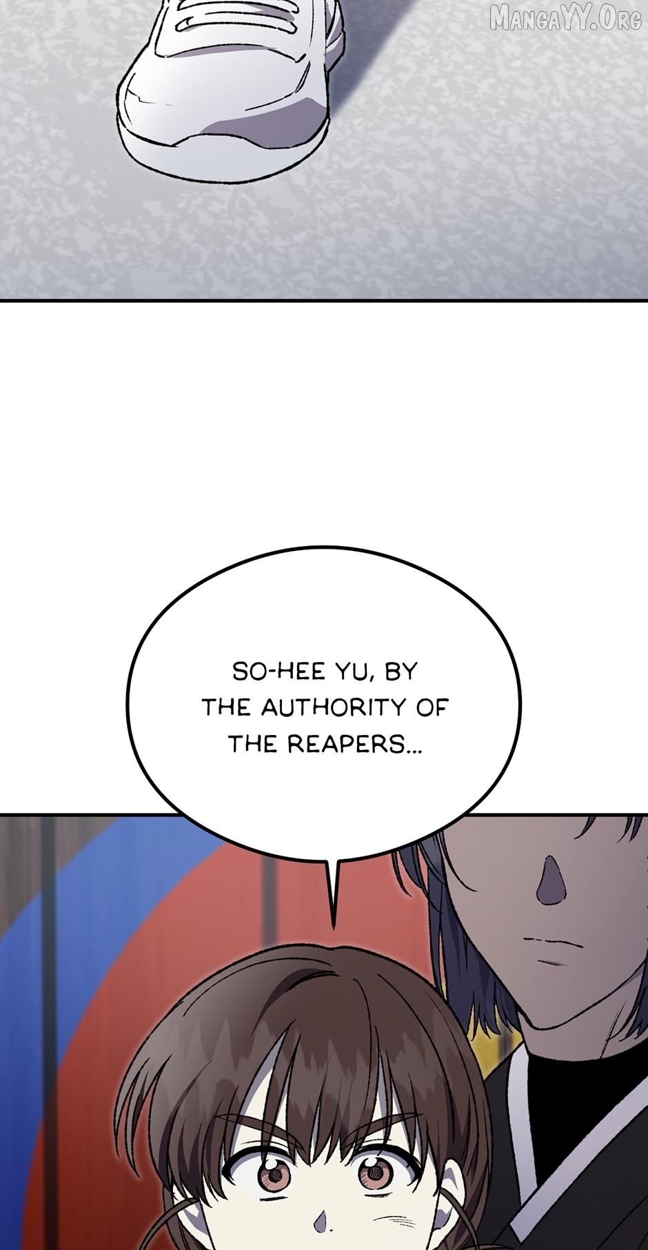 Guide to be King of the Dead Chapter 49 - page 64