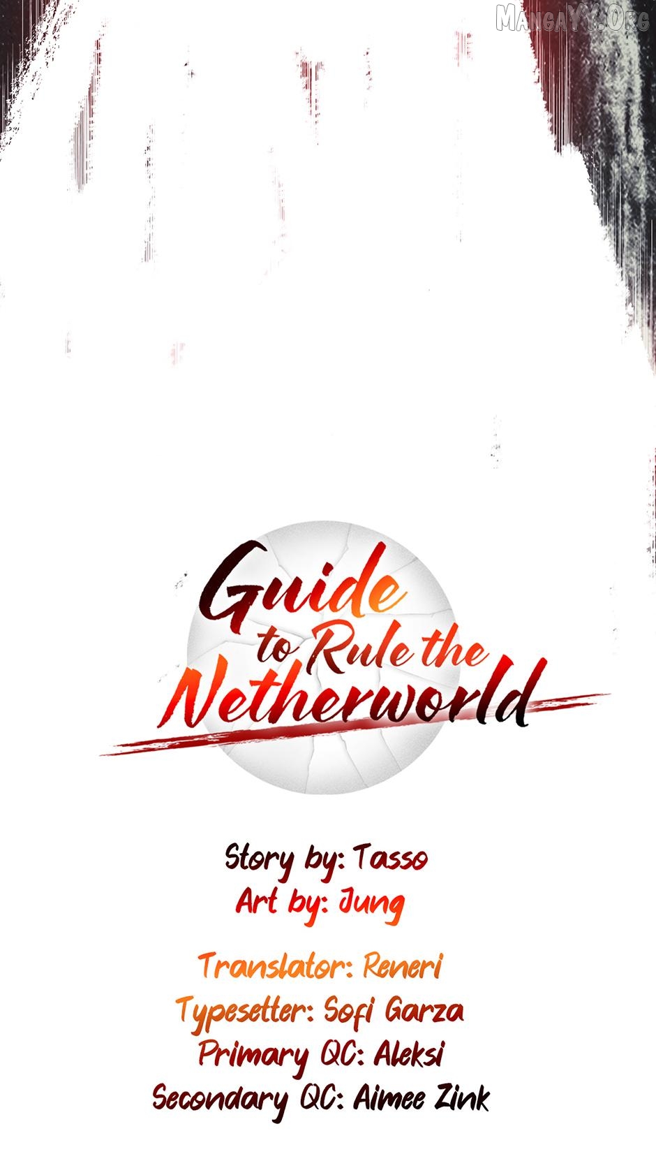 Guide to be King of the Dead Chapter 50 - page 18