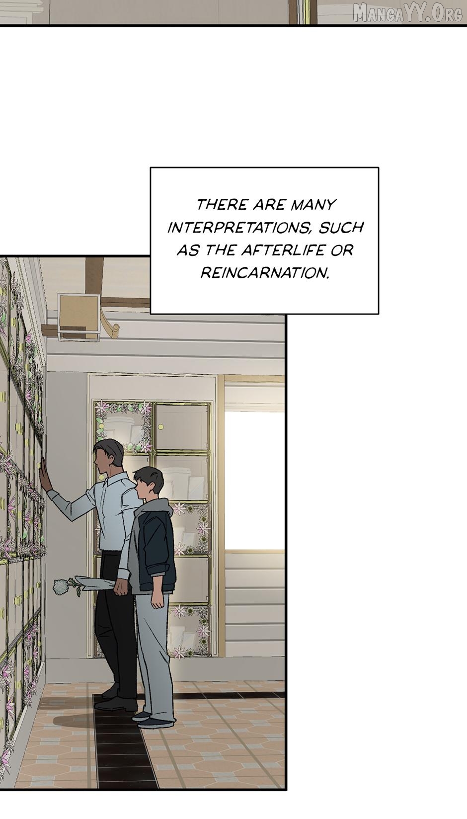 Guide to be King of the Dead Chapter 50 - page 20