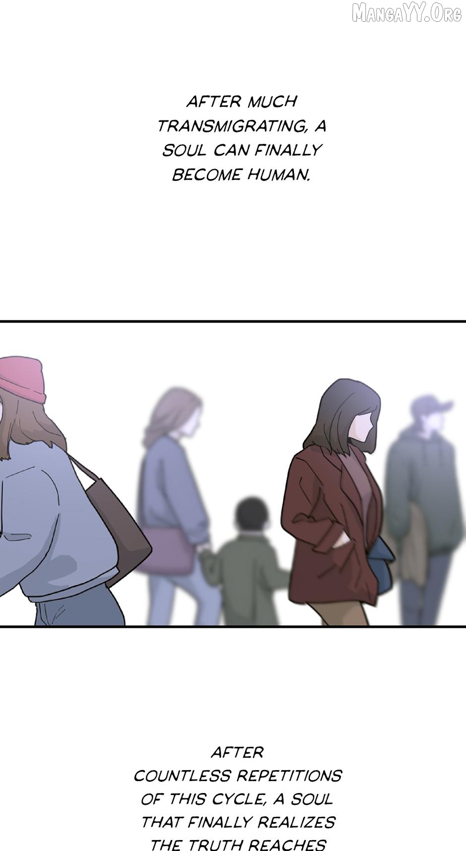 Guide to be King of the Dead Chapter 50 - page 23