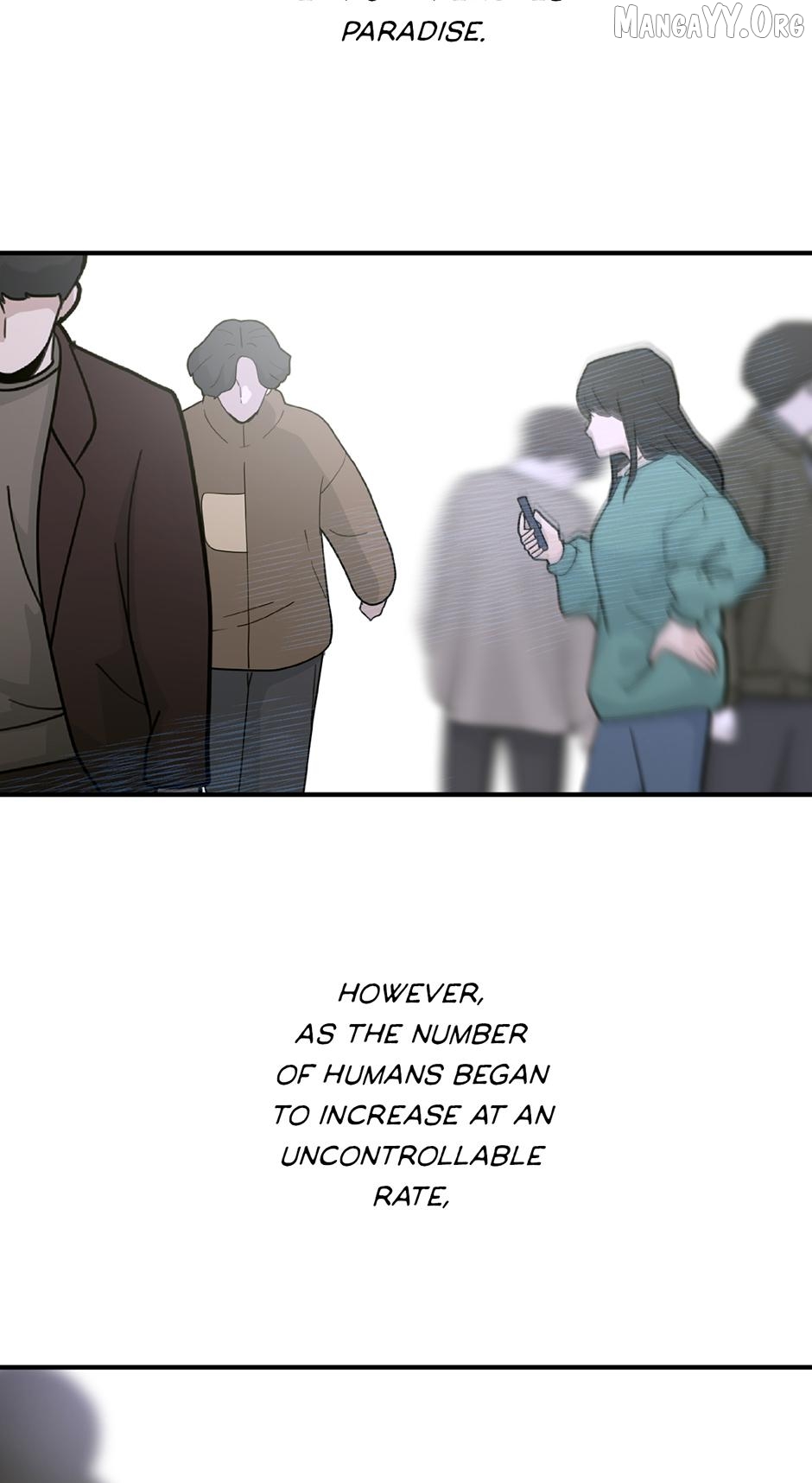 Guide to be King of the Dead Chapter 50 - page 24