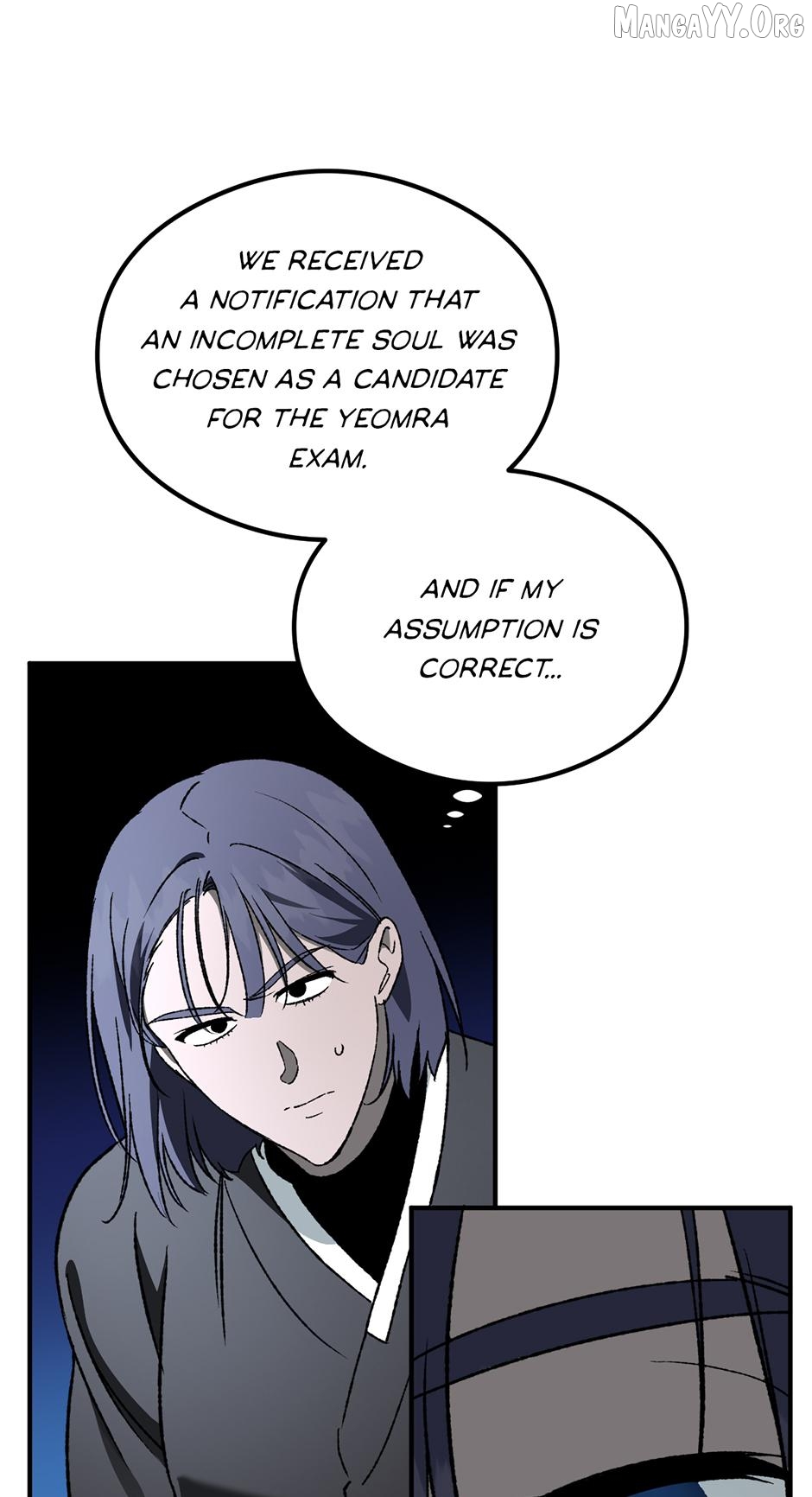 Guide to be King of the Dead Chapter 50 - page 28