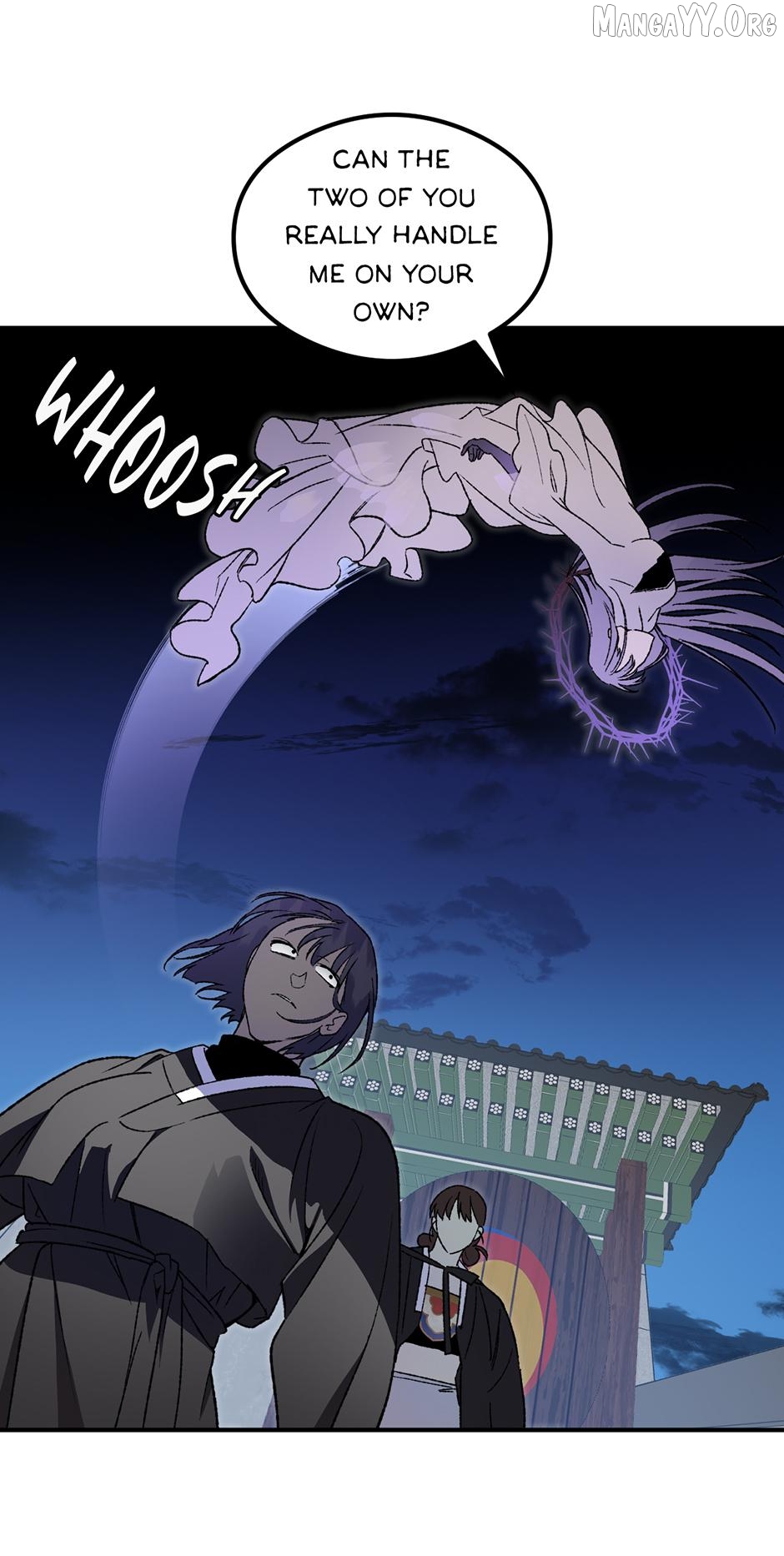 Guide to be King of the Dead Chapter 50 - page 37