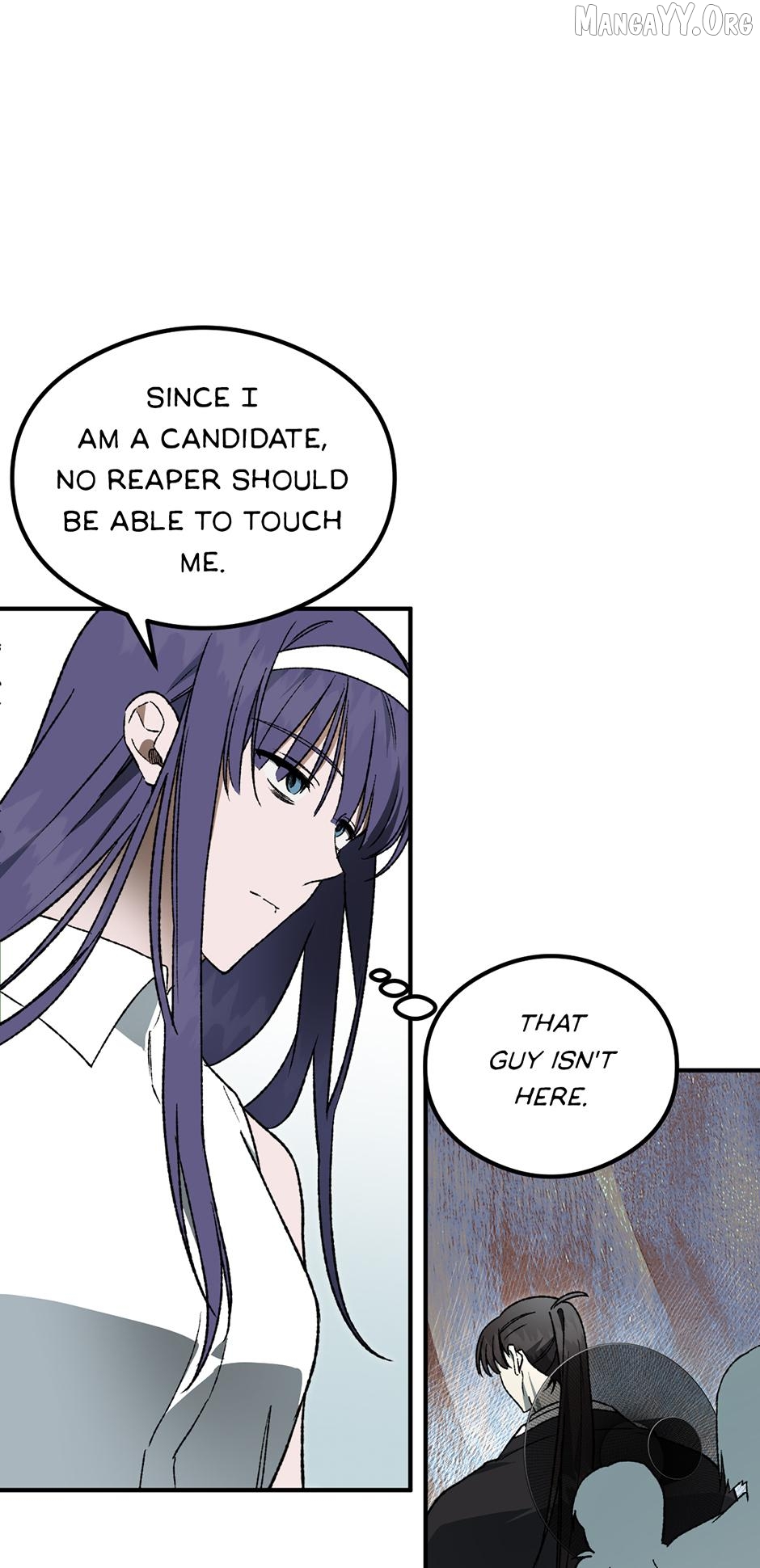 Guide to be King of the Dead Chapter 50 - page 4