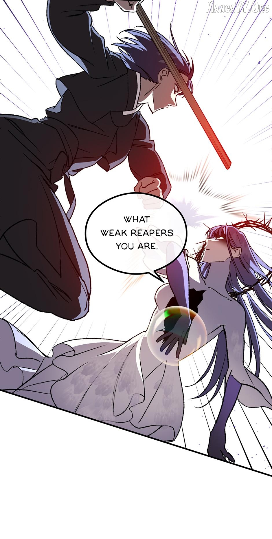 Guide to be King of the Dead Chapter 50 - page 41