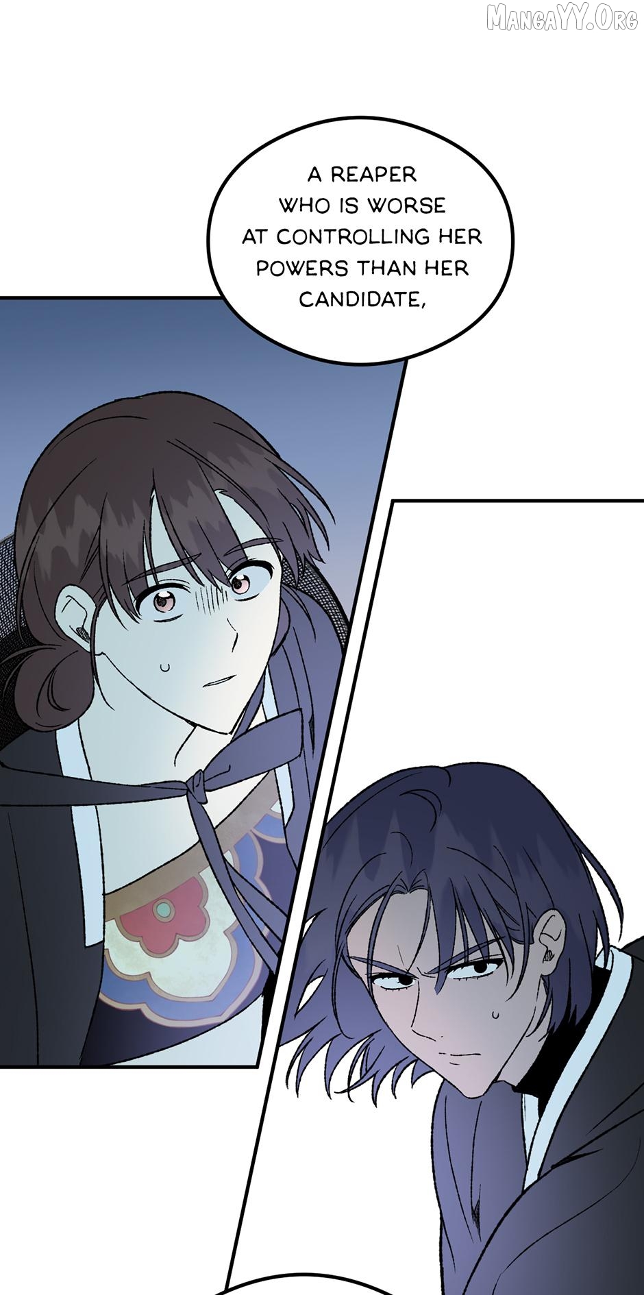 Guide to be King of the Dead Chapter 50 - page 42