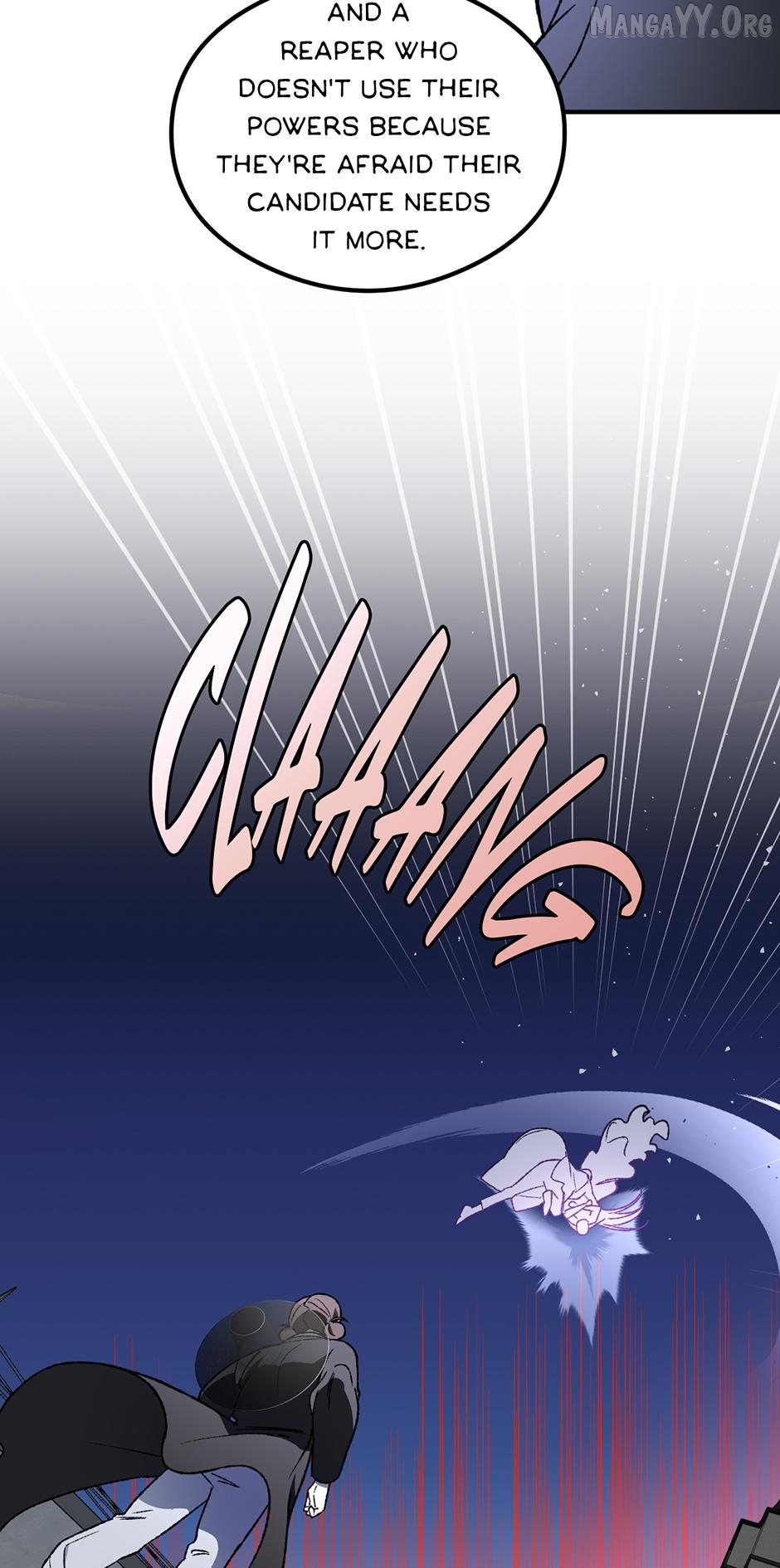 Guide to be King of the Dead Chapter 50 - page 43