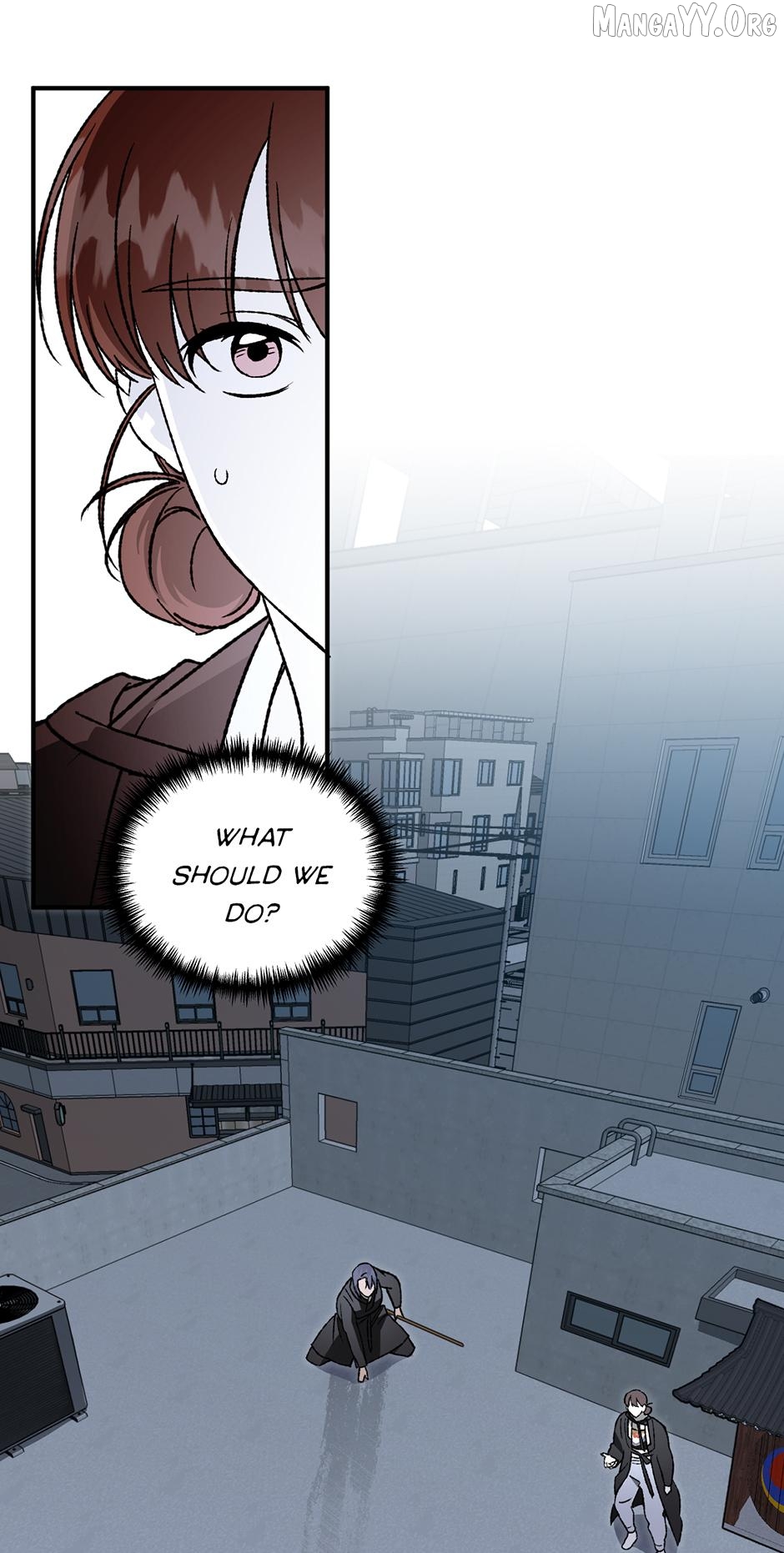 Guide to be King of the Dead Chapter 50 - page 48