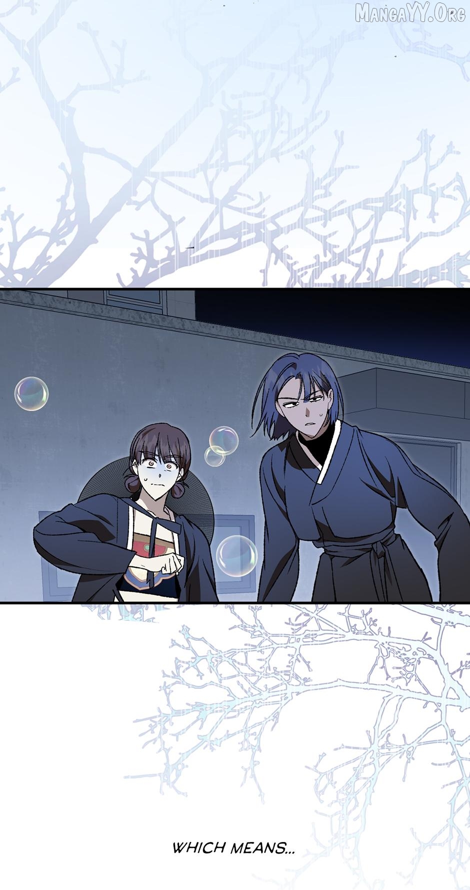 Guide to be King of the Dead Chapter 50 - page 60