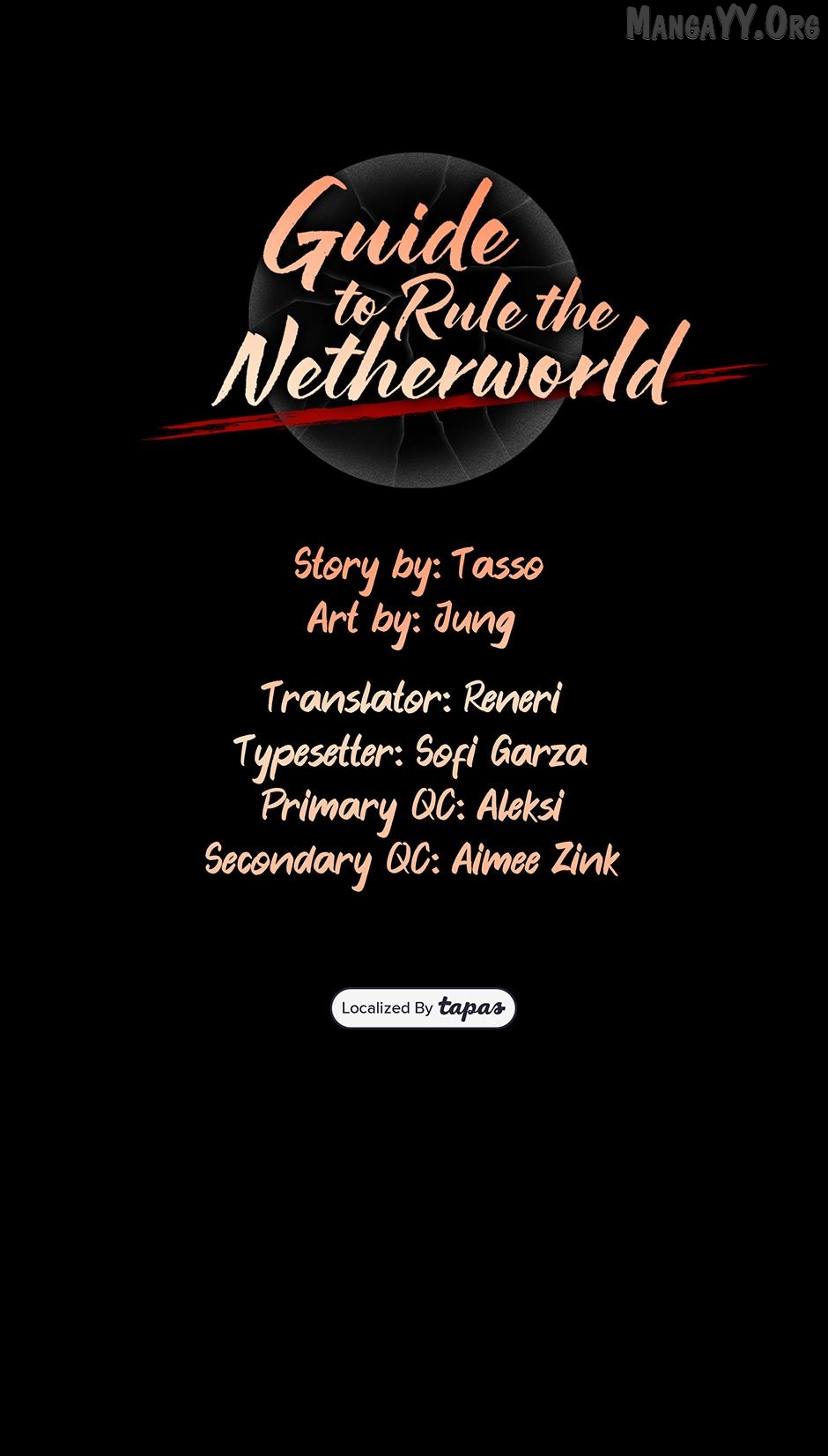 Guide to be King of the Dead Chapter 51 - page 1