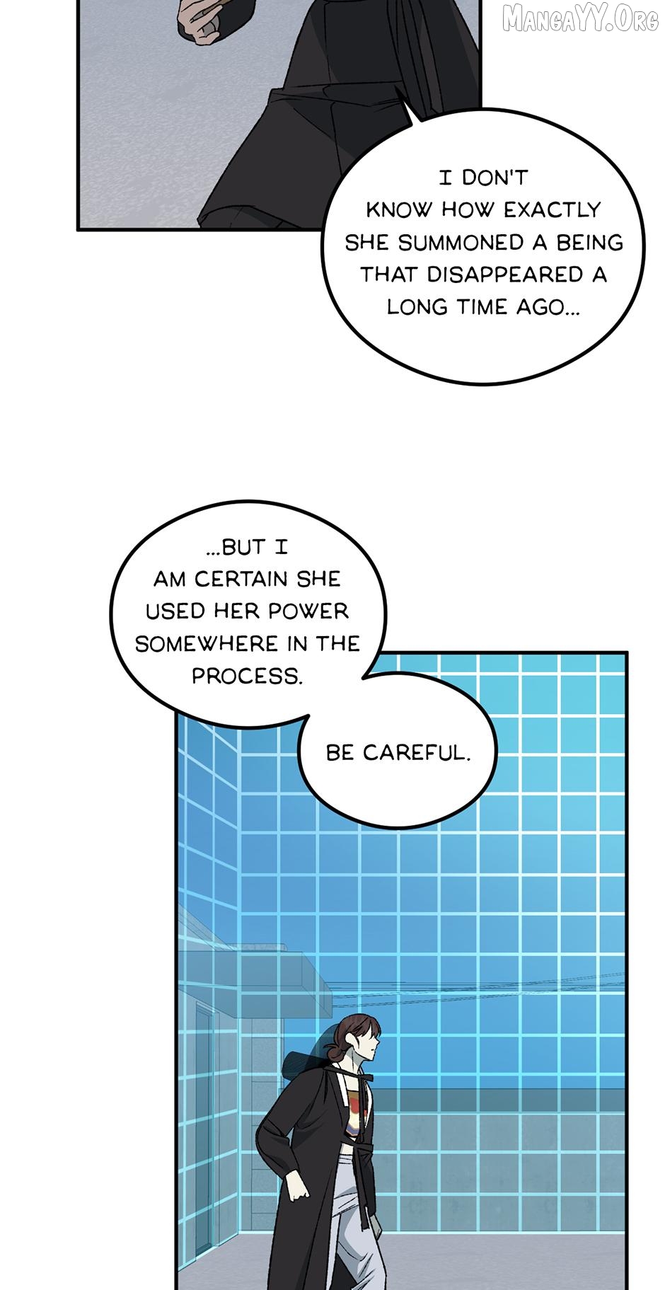 Guide to be King of the Dead Chapter 51 - page 14