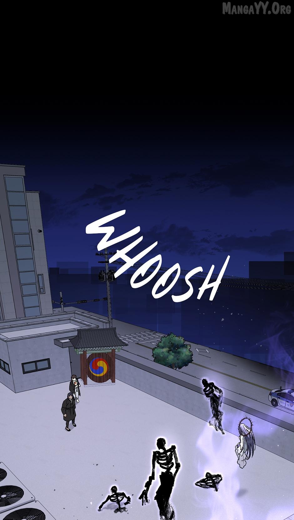 Guide to be King of the Dead Chapter 51 - page 2