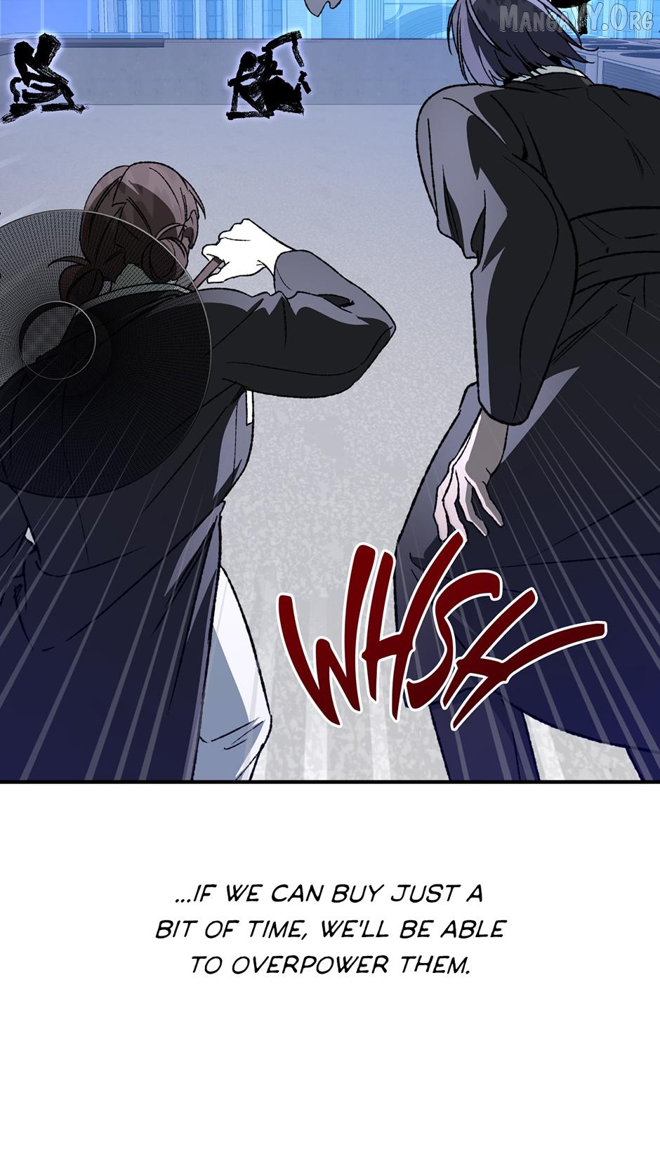 Guide to be King of the Dead Chapter 51 - page 20