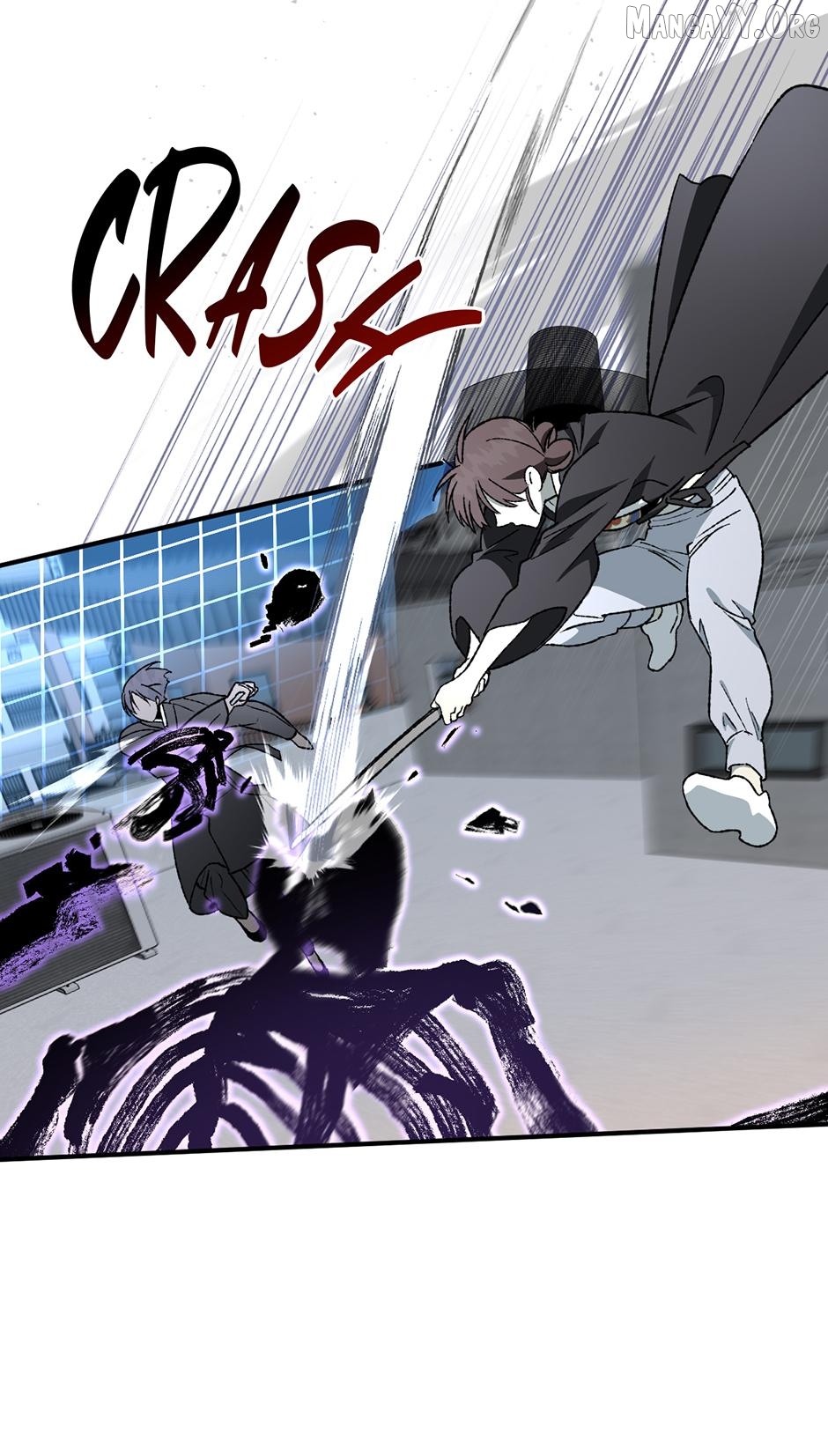 Guide to be King of the Dead Chapter 51 - page 22