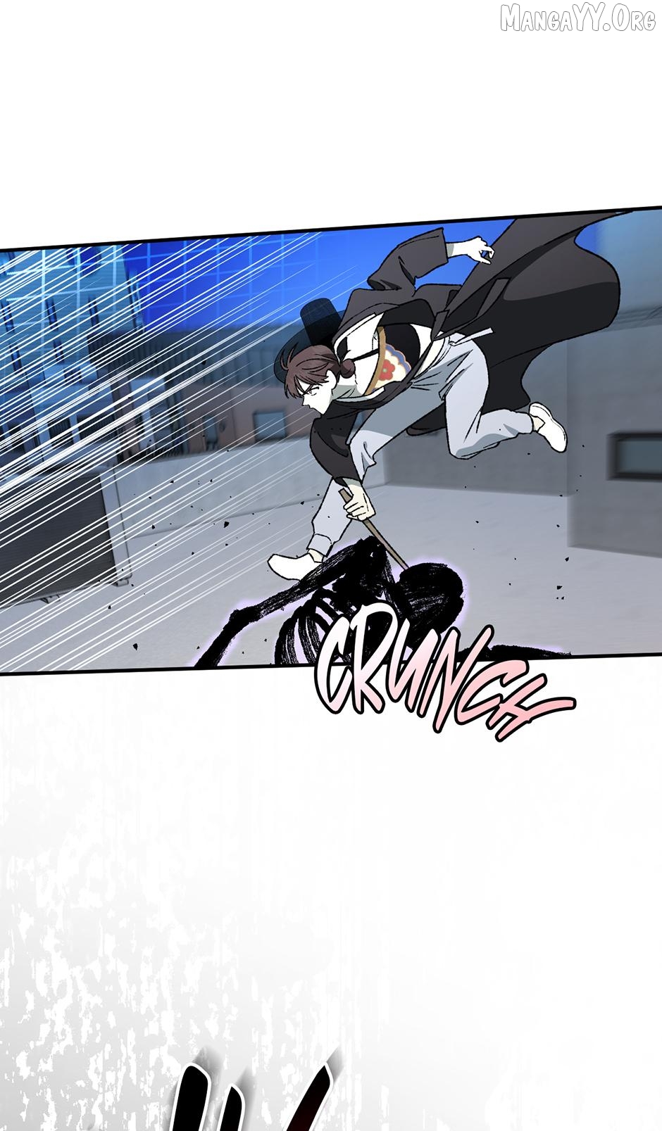 Guide to be King of the Dead Chapter 51 - page 23