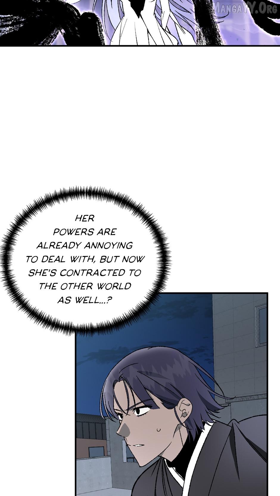 Guide to be King of the Dead Chapter 51 - page 4