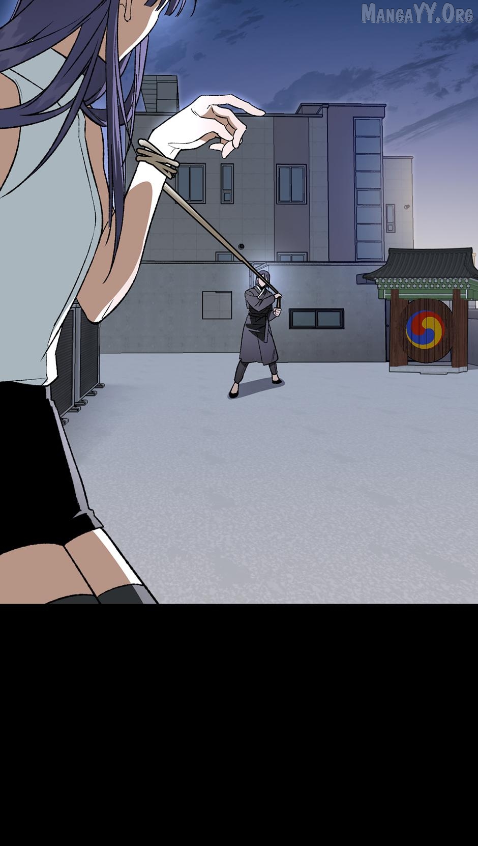 Guide to be King of the Dead Chapter 51 - page 54