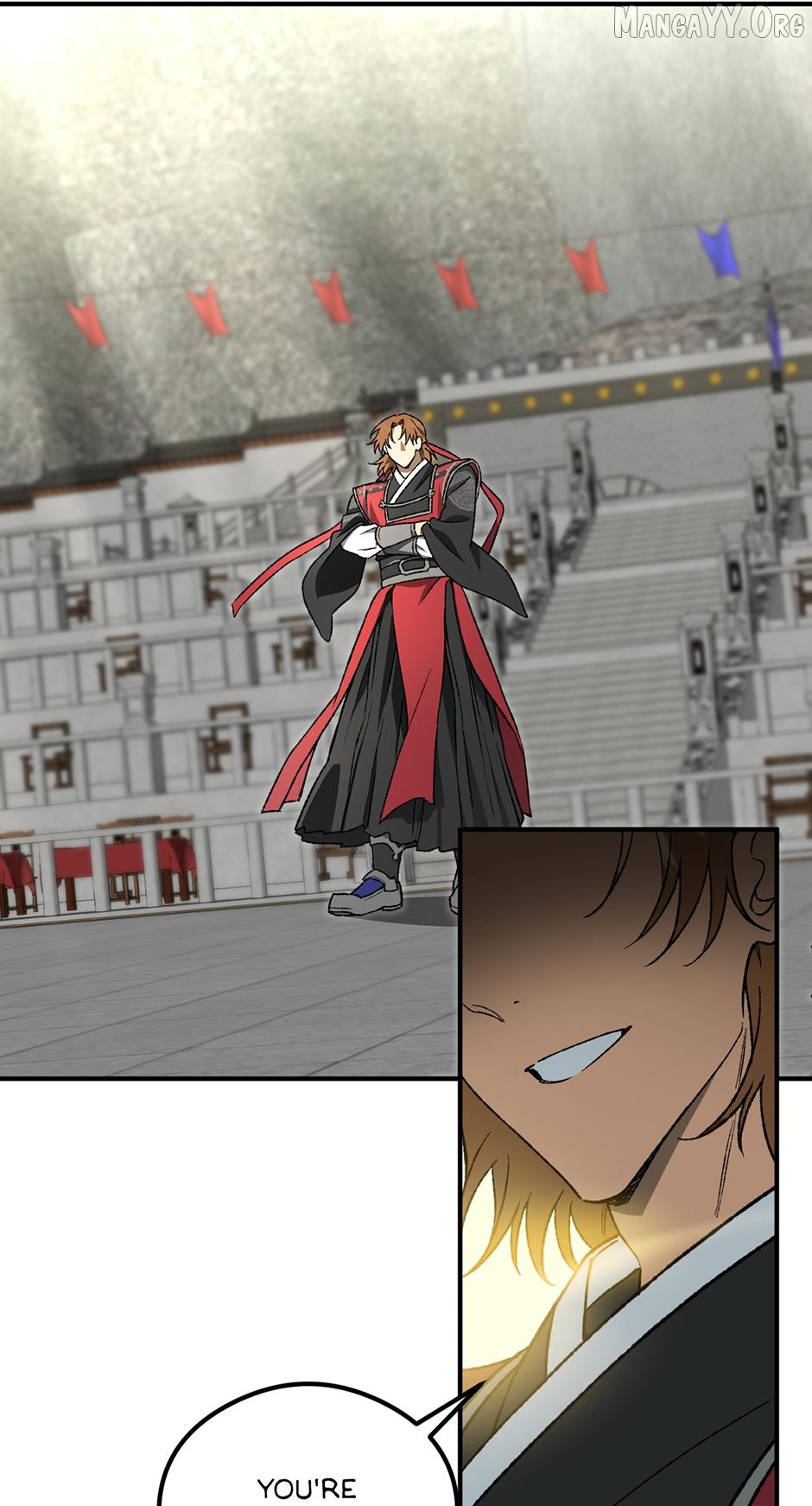 Guide to be King of the Dead Chapter 51 - page 58