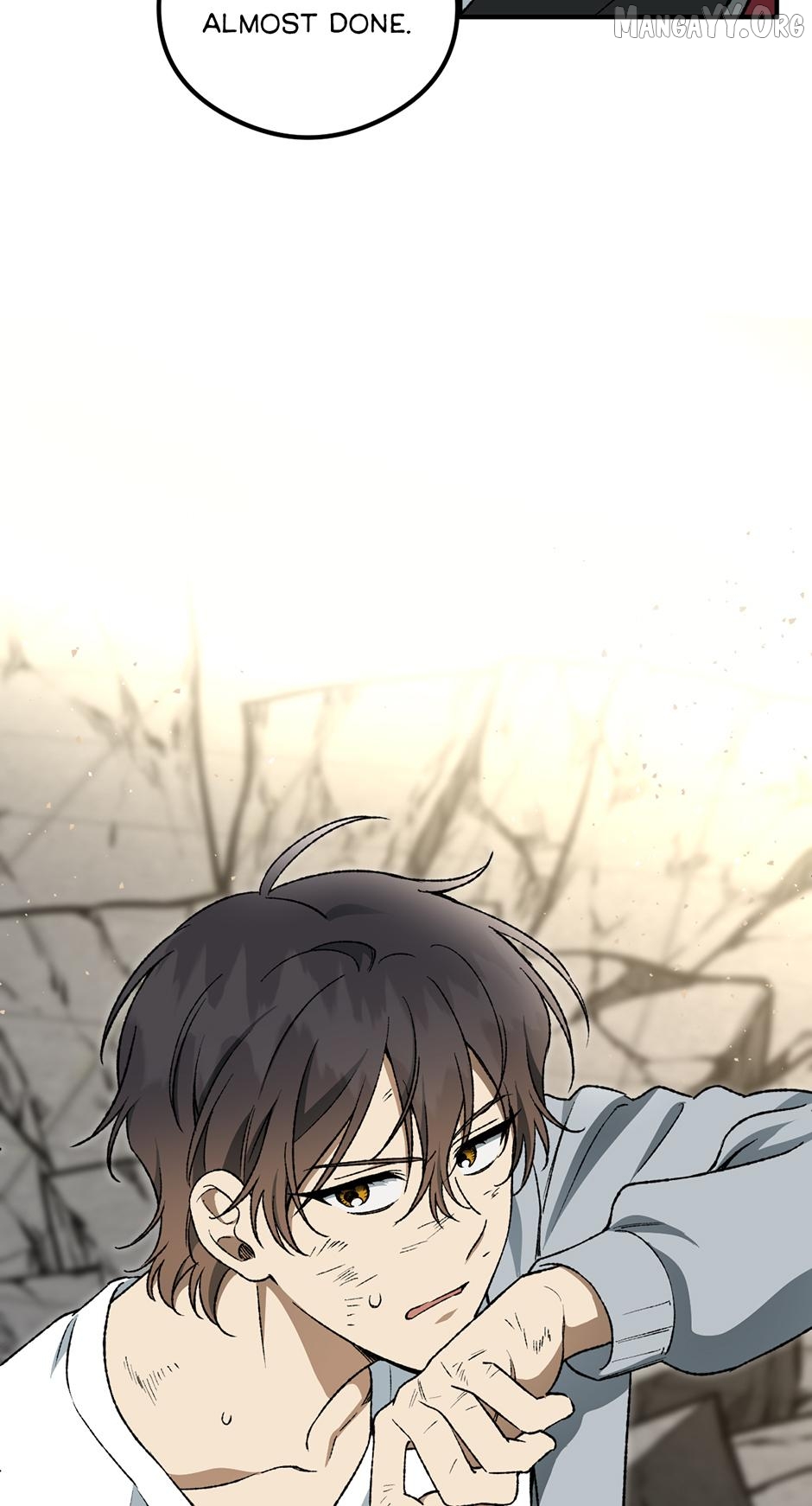 Guide to be King of the Dead Chapter 51 - page 59