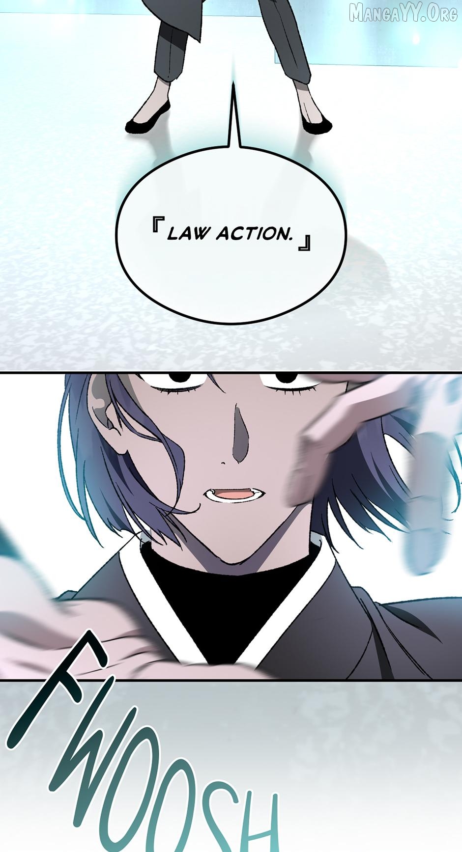 Guide to be King of the Dead Chapter 51 - page 8