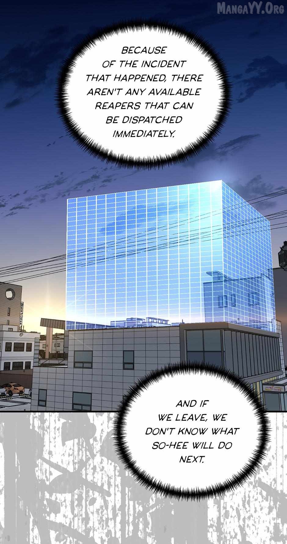 Guide to be King of the Dead Chapter 52 - page 18