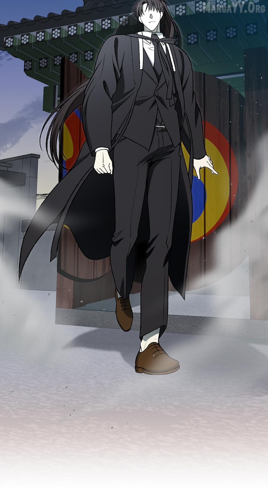 Guide to be King of the Dead Chapter 52 - page 23