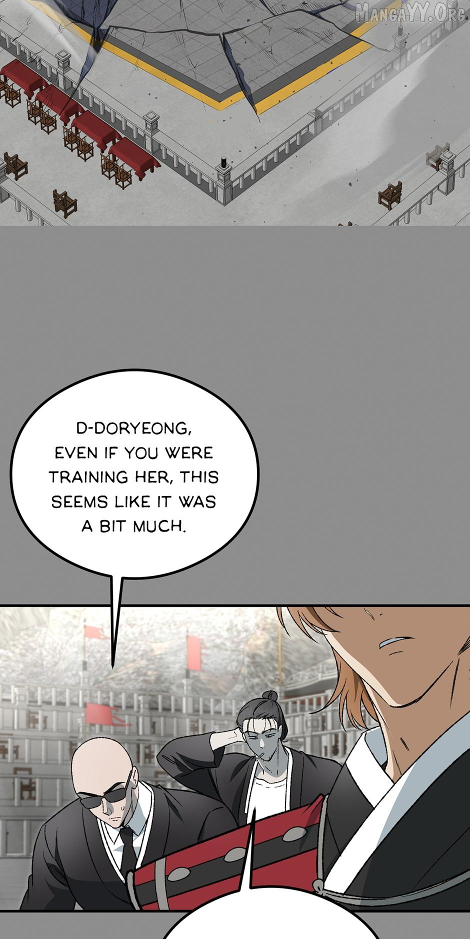 Guide to be King of the Dead Chapter 52 - page 47