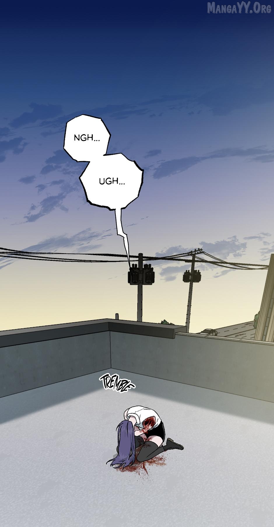 Guide to be King of the Dead Chapter 54 - page 1