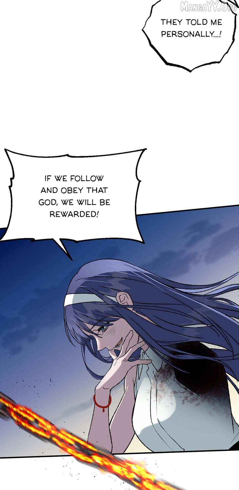 Guide to be King of the Dead Chapter 54 - page 10