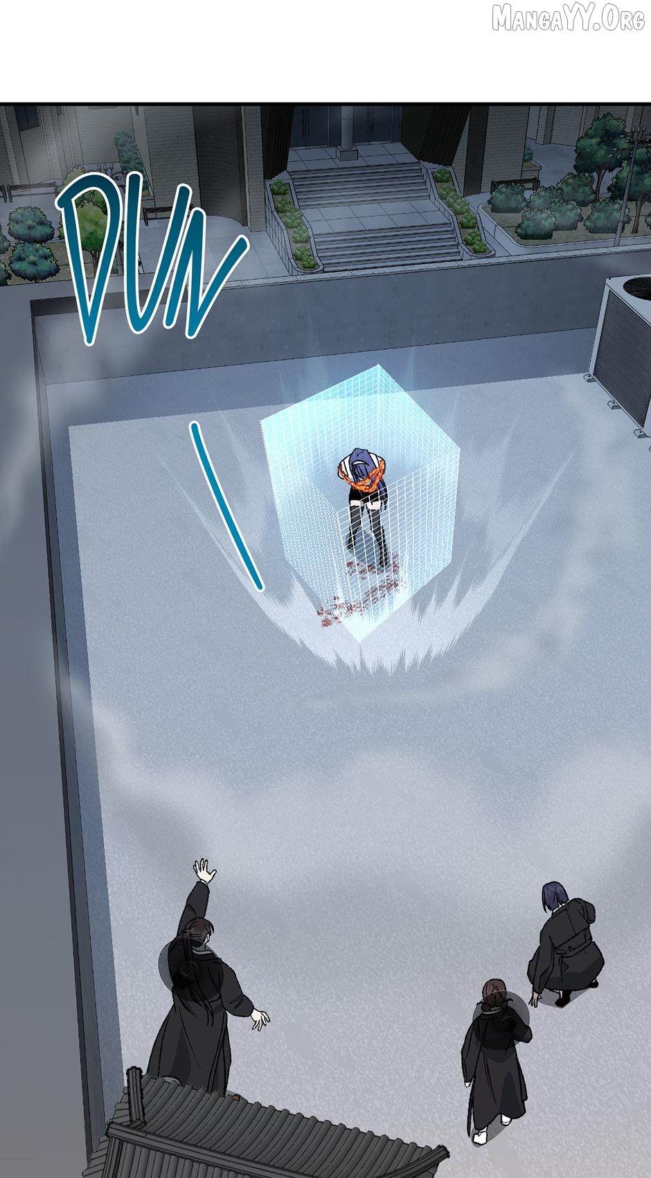 Guide to be King of the Dead Chapter 54 - page 13