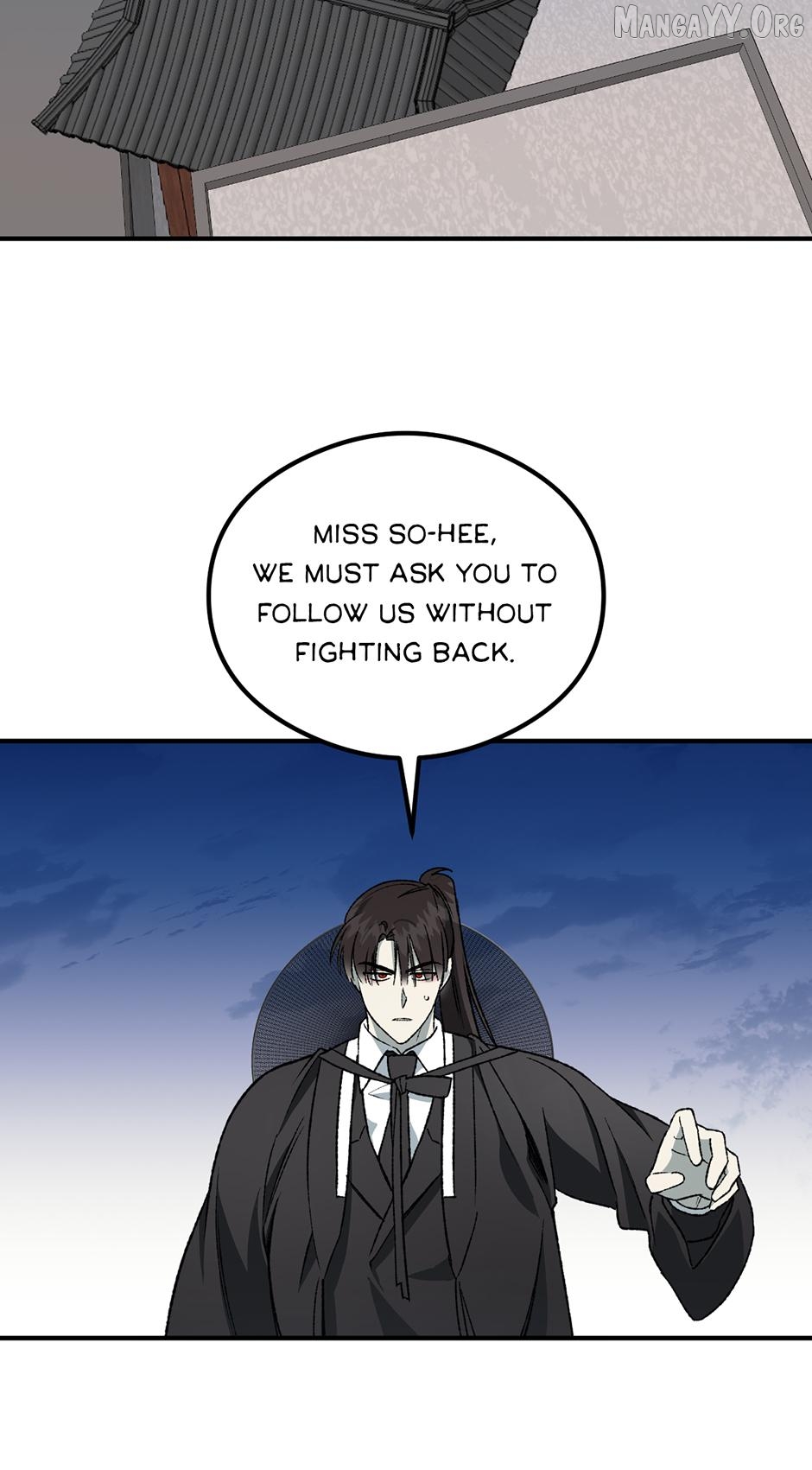 Guide to be King of the Dead Chapter 54 - page 14