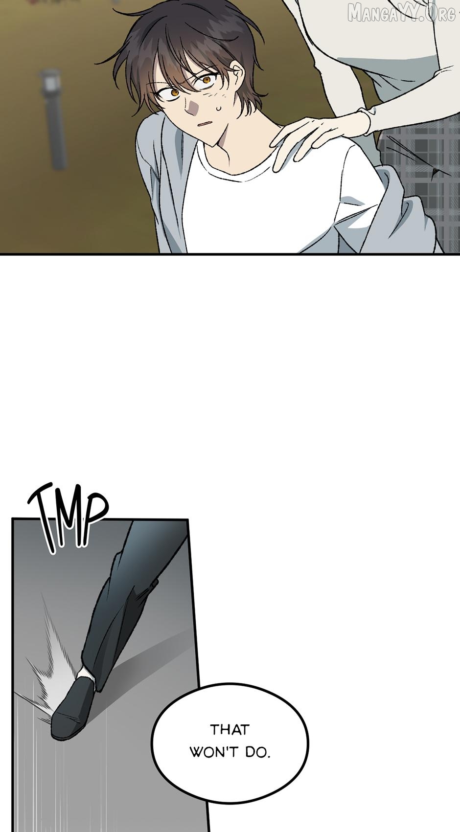 Guide to be King of the Dead Chapter 54 - page 16