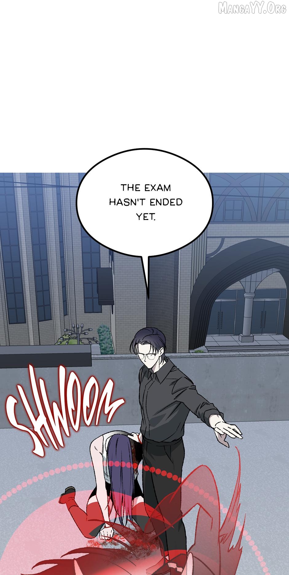 Guide to be King of the Dead Chapter 54 - page 18