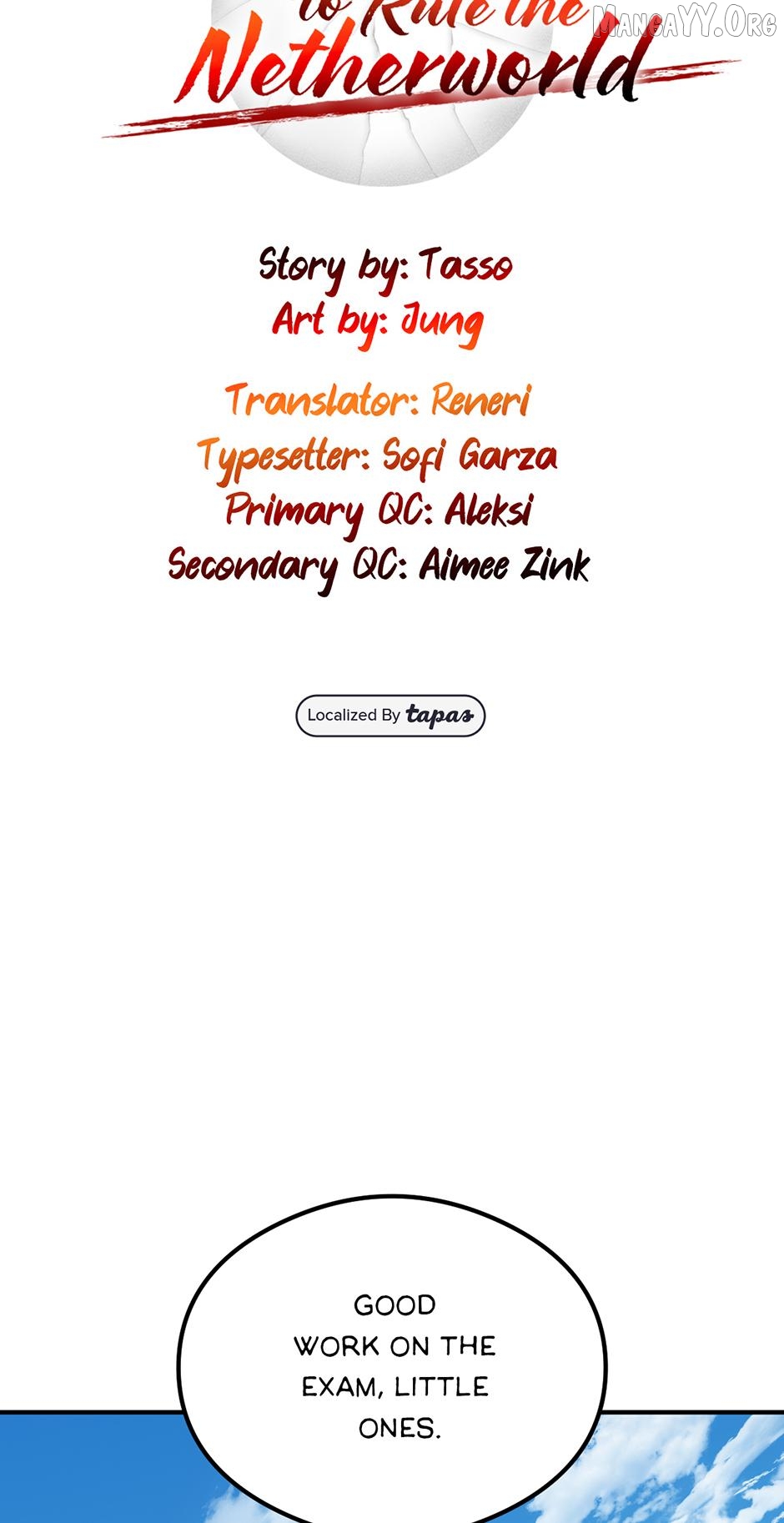 Guide to be King of the Dead Chapter 54 - page 25