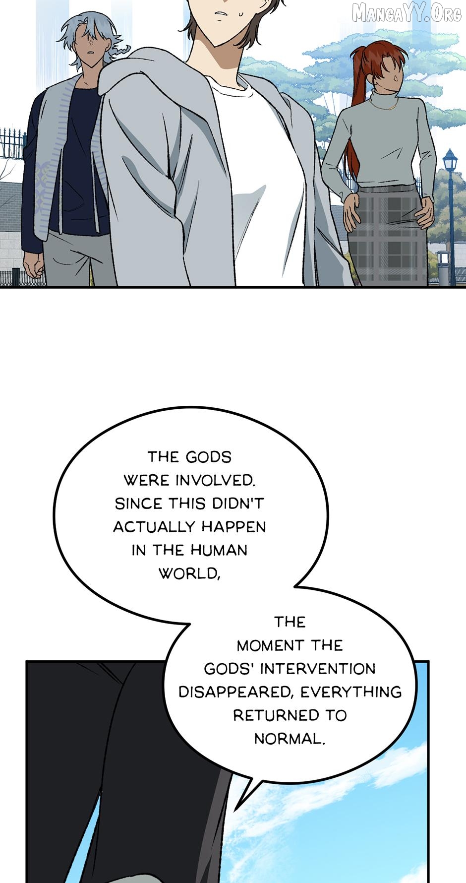 Guide to be King of the Dead Chapter 54 - page 29