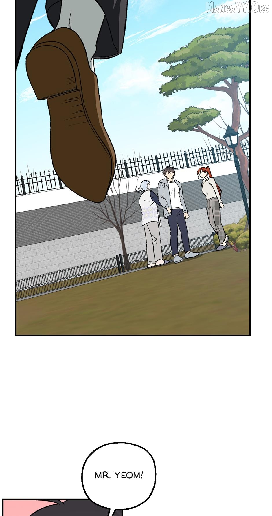 Guide to be King of the Dead Chapter 54 - page 30