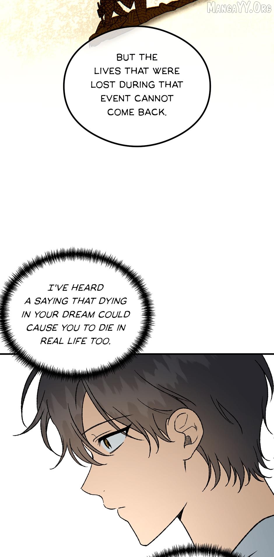 Guide to be King of the Dead Chapter 54 - page 34